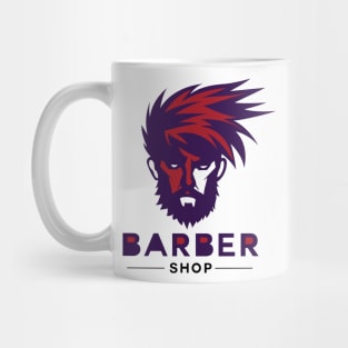 Barber rage Mug